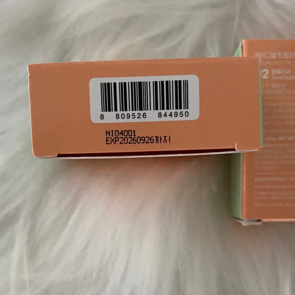 Tintin Dory Duo Blusher - tangerine- new in box